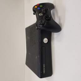 Microsoft Xbox 360 S Console - Black