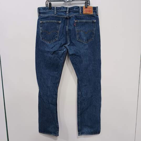 Levi's 501 Men's Jeans Size 38x34 image number 2