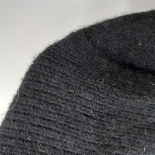 Men's Black Sweater Size M image number 3