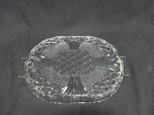 Beautiful Shannon by Godinger Hospitality Gallery Platter image number 3