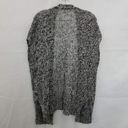 Eileen Fisher Sleeveless Open Cardigan Size Medium alternative image