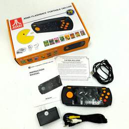 Atari Flashback Portable Deluxe Handheld Game Console 70 Games