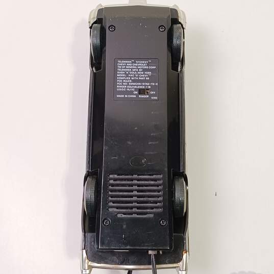 Telemania 1957 Chevy Belair Phone Desk Telephone image number 3
