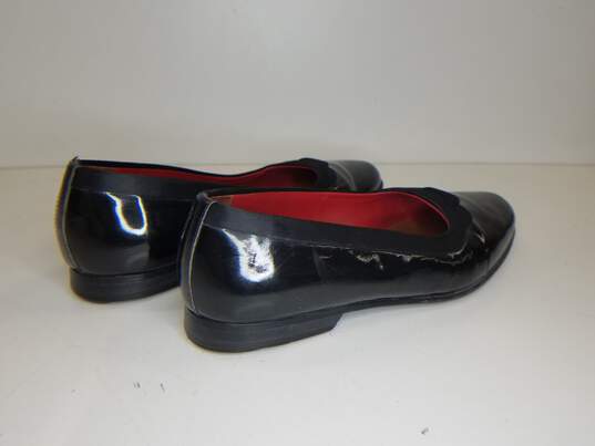 Steeple Gate Leather Dress Shoe Flats Women's Size 7.5 image number 4