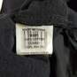 Two by Vince Camuto Women Black L/S Blouse NWT sz XS image number 4