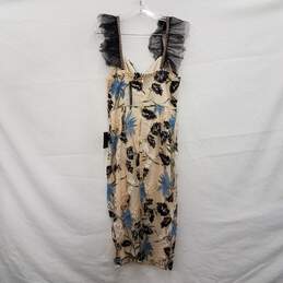 Lulus Show Stopper Sequin Midi Dress NWT Size Medium alternative image