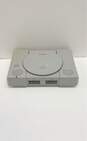 Sony Playstation SCPH-1001 console - gray >>FOR PARTS OR REPAIR<< image number 1