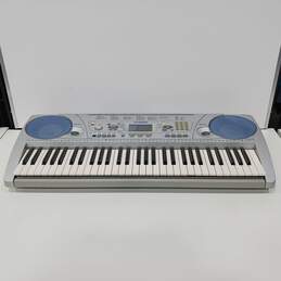 Yamaha PSR-275 Electronic Keyboard Bass Boost System