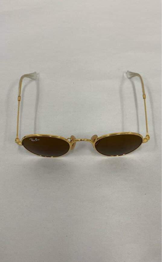 Ray Ban Brown Sunglasses - Size One Size image number 2