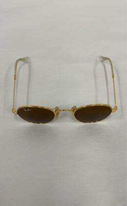 Ray Ban Brown Sunglasses - Size One Size alternative image
