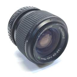 Fuji X-Fujinon Z 43-75mm f/3.5-4.5 Zoom Camera Lens