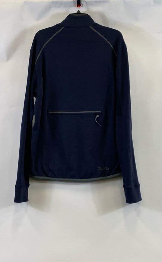 Zegna Mullticolor Jacket - Size X Large image number 2