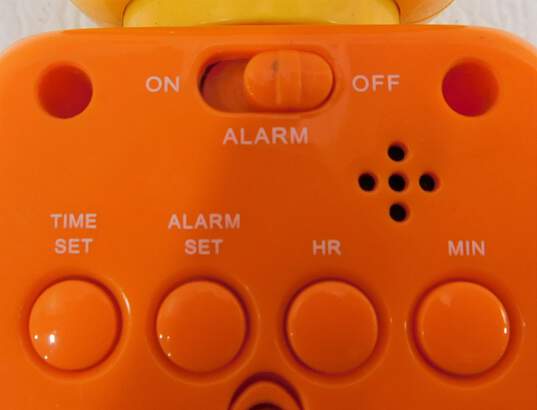 2014 Lego Movie Emmet Digital Alarm Clock image number 3