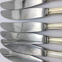 Sterling Silver Handle Knife Bundle 6pcs 256.2g alternative image
