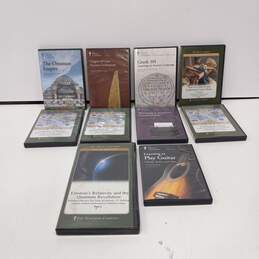 Lot of The Great Courses DVDs