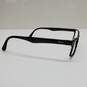 RAY-BAN RB4181 6130 BLACK RX EYEGLASS FRAMES ONLY SZ 57x16 image number 4