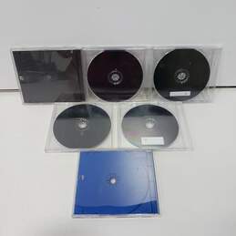 6pc Bundle of Assorted PlayStation Video Games alternative image