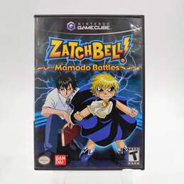 Zatch Bell Mamodo Battles GameCube CIB