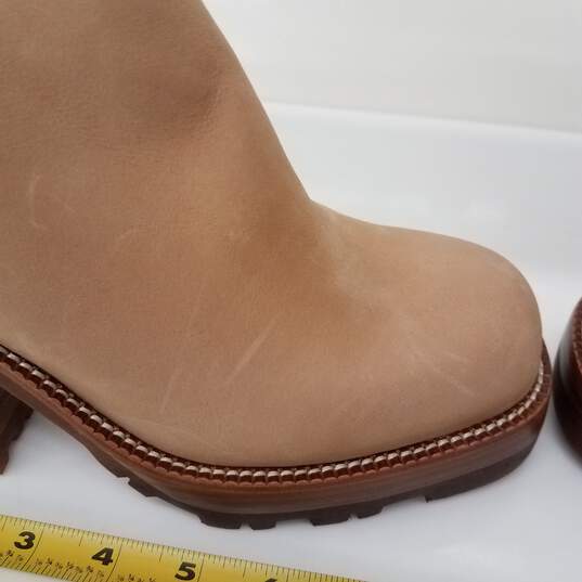 JeffreyCampbell Leather Heel Booties Abundant Women's U.S. Size 9.5 M image number 2
