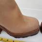 JeffreyCampbell Leather Heel Booties Abundant Women's U.S. Size 9.5 M image number 2