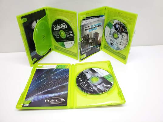 Xbox 360 Game Lot #08 image number 2