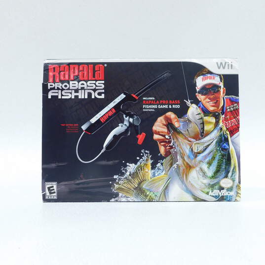 Buy the Rapala Pro Bass Fishing 2010 Fishing Rod Bundle For
