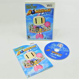 Nintendo Wii Bomberman Land