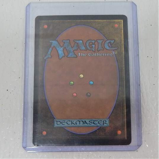 Magic The Gathering MTG War Elemental Rare 2003 Card image number 3