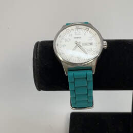Designer Fossil BQ1622 Stainless Steel Adjustable Quartz Analog Wristwatch