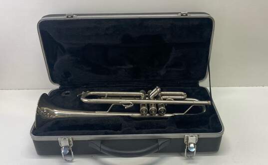Bestler Trumpet-SOLD AS IS, FOR PARTS OR REPAIR image number 2
