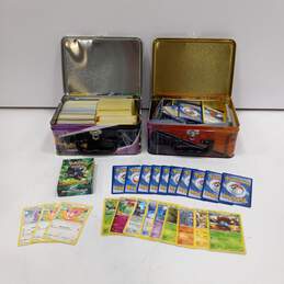 Pokemon Trading Cards in 2  Lunch Boxes alternative image