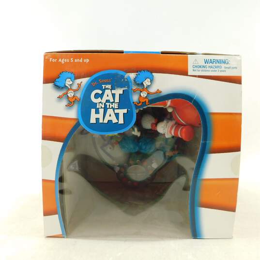 2003 Dr Seuss Cat In The Hat Telephone IOB image number 5