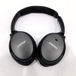 Bose Soundlink Wireless Over-Ear Headphones - Black alternative image