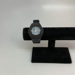 Designer Casio G100 G-Shock Black Adjustable Analog Digital Wristwatch