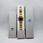 Adida By Nixon Z01513-00 39mm WR 50m Gold Digital Casual Watch 107g image number 5