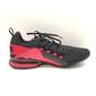 Puma Axelion Spark Running Shoes Black Red 12 image number 1