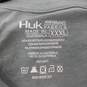 Huk Men's Blue Archrock. Long Sleeve Shirt Size XXXL NWT image number 4