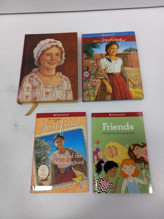 Bundle Of 12 Assorted American Girl Books image number 3