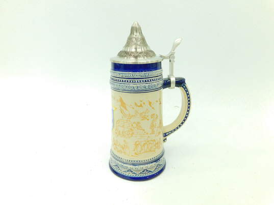 Hieleman's Old Style Limited Edition Ceramic Beer Stein image number 3