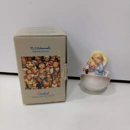Hummel HolyWater Font Wall Pocket Baby Boy With Halo 36/0