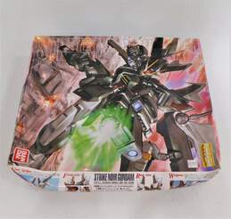 Bandam Strike Noir Gundam NIB