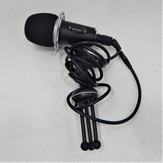 Yanmai Y20 Desktop Condenser Microphone With XLR Audio Cable And Tripod Stand image number 4