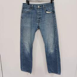Levi's Men's Blue Jeans Size W32 L32