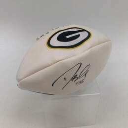Desmond Bishop Autographed Green Bay Packers Football alternative image