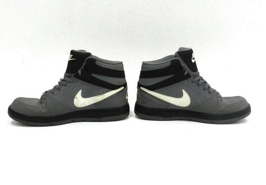 Nike Prestige 4 High Grey Men's Shoe Size 10 image number 6
