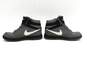Nike Prestige 4 High Grey Men's Shoe Size 10 image number 6