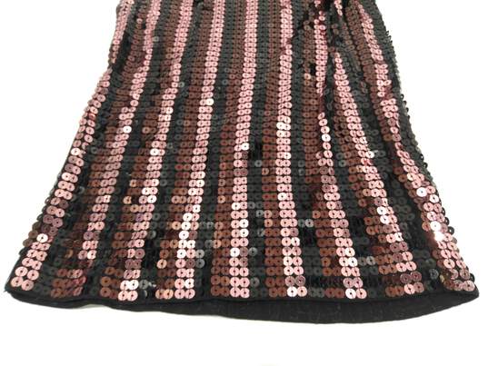 Michael Kors Women's Sequin Jump Suit Size Small image number 7