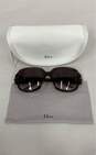 Christian Dior Brown Sunglasses - Size One Size image number 1