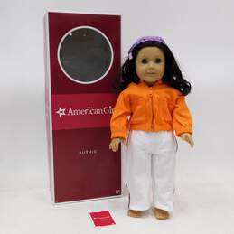 American Girl Ruthie Smithens Doll IOB Kit's Best Friend
