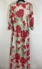 New York & Company Multicolor Casual Dress - Size 4 image number 2